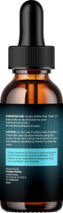 Audifort label detail emphasizes 24-hour formula and sources.