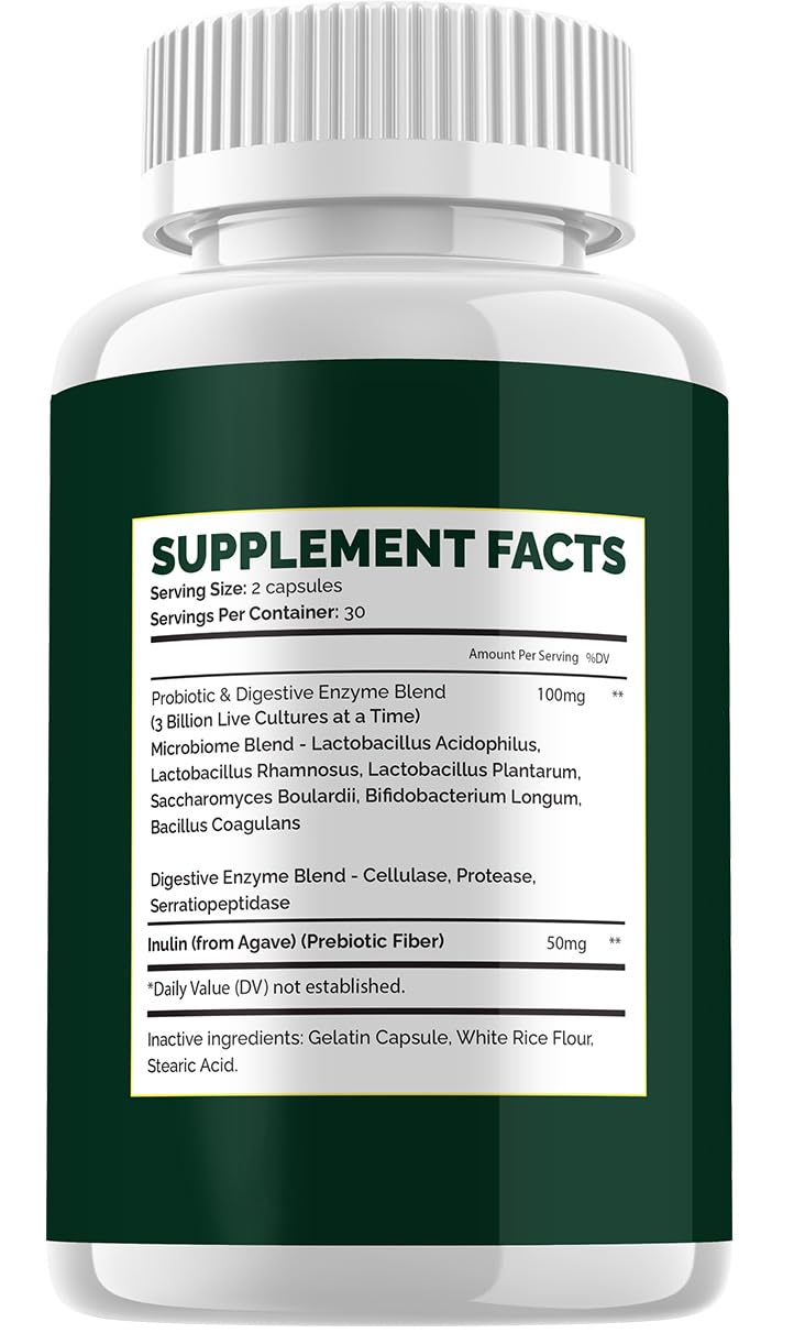 Indelo Eden Capsules packaging with soft lighting emphasizing holistic gut wellness.