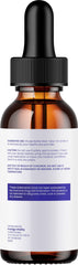 Five bottle package of Gelatide Drops for five months.