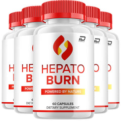 Indelo Hepato Burn bottle close-up highlighting the natural formula for daily wellness.