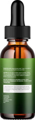 Dosage-friendly Indelo Tinnitus Fix Drops bottle for daily ear wellness.
