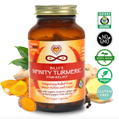 Infinity Greens synergy for absorption image shows enhanced nutrient uptake