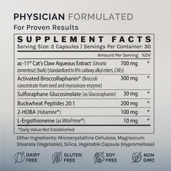 InfiniWell DNA Prime packaging design communicates clinical-grade formulation.