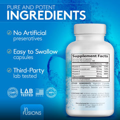 Manufacturing in GMP-compliant facility ensures quality for Infusions International Phytoceramides