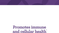 Innate Response Formulas C Complete Powder ingredients panel close-up