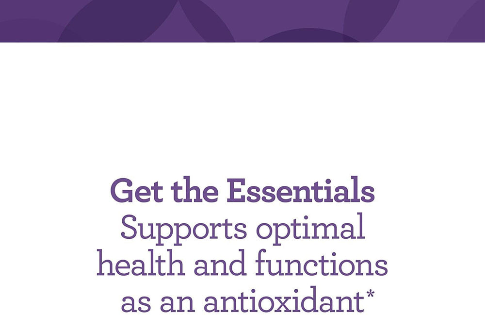 Innate Response Formulas Selenium label with certifications signaling quality testing.
