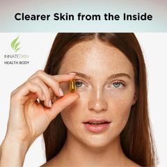 Innate Skin daily-dose morning routine — simple steps for regular supplement intake