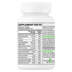 Inner Man Gold Sanapac tablets closeup for daily wellness.