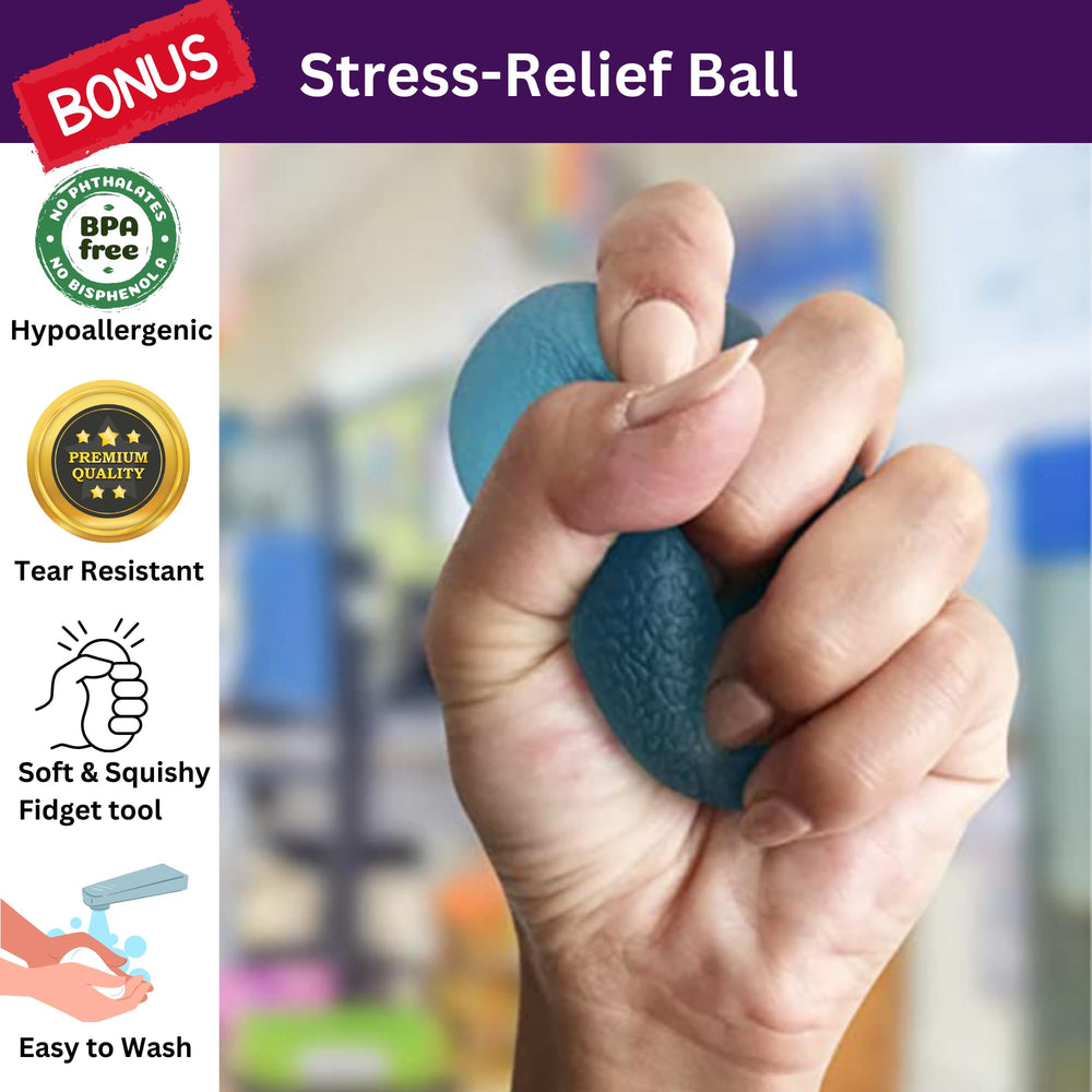 INNER TRUTH remote control makes it easy to switch breathing modes
