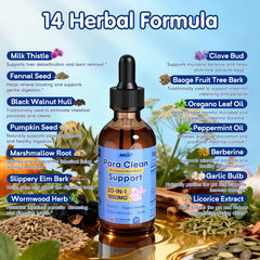 INNIOXV Parasite Cleanse family use fits busy daily life.