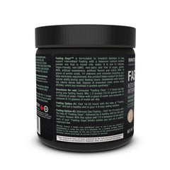 Innotech Nutrition Solutions Fasting Days lemon tea glass—delicious flavor to enjoy during a fast.