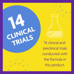 InnovixLabs Mood Probiotic allergen information icon with clear ingredient notes.