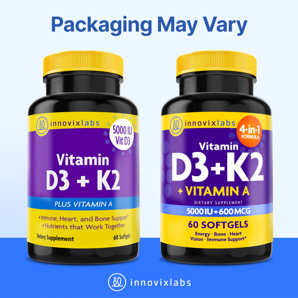 Gluten-free seal next to supplement facts on packaging