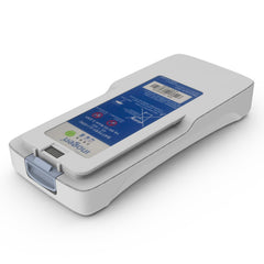 Inogen standard battery powers Rove 4 and G4 for on-the-go use.