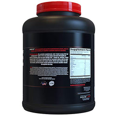 Insane Labz Insane ISO Whey scoop highlights precise serving for macro goals