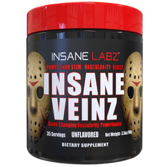 Insane Labz Psychotic gummy candy scoop for quick mix and dosing.