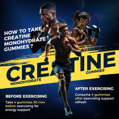InspireLife ABC creatine gummies quality control lab scene indicates high manufacturing standards