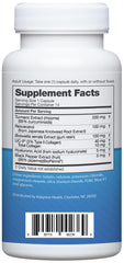 Instaflex Advanced capsules ready for daily use to support joint comfort