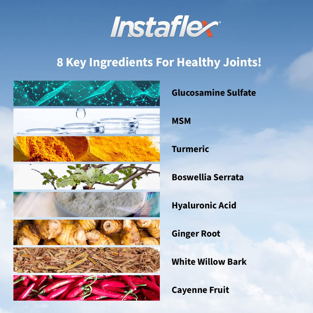 Instaflex daily-use routine shot for ongoing flexibility