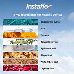 Instaflex daily-use routine shot for ongoing flexibility