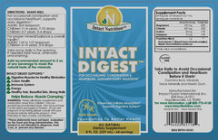 Nutri-Mastic bottle label close-up highlights immune health potential