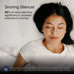 Intake nasal dilators offer safe, drug-free breathing support.