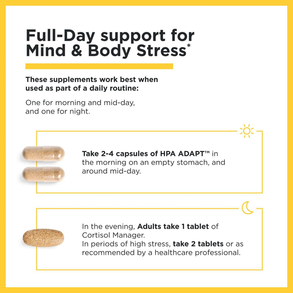 Integrative Therapeutics bottle with pills on a routine table for daily use