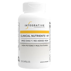 Integrative Therapeutics Clinical Nutrients HP bottle front for daily wellness