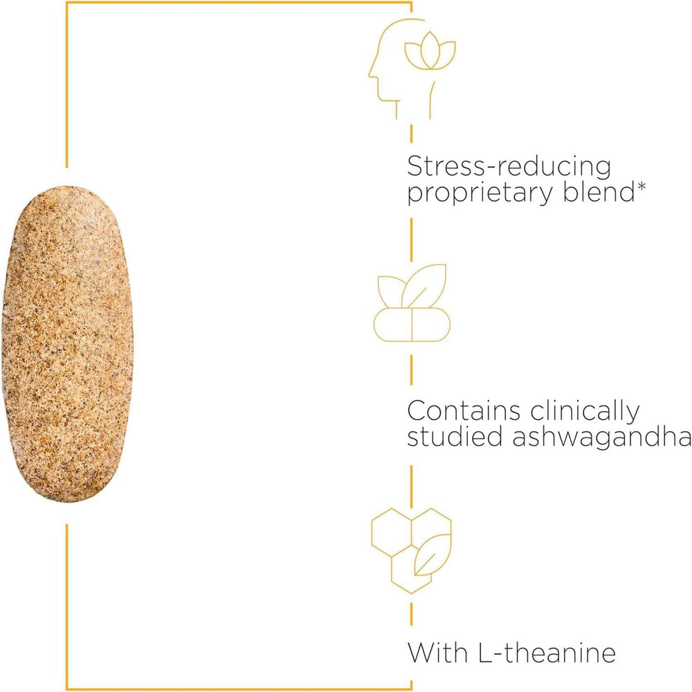 Integrative Therapeutics Cortisol Manager gluten-free icon closeup for dietary comfort