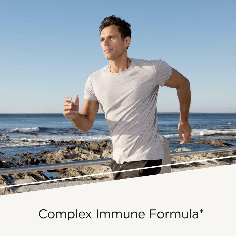 Capsules of Integrative Therapeutics EHB for immune support.