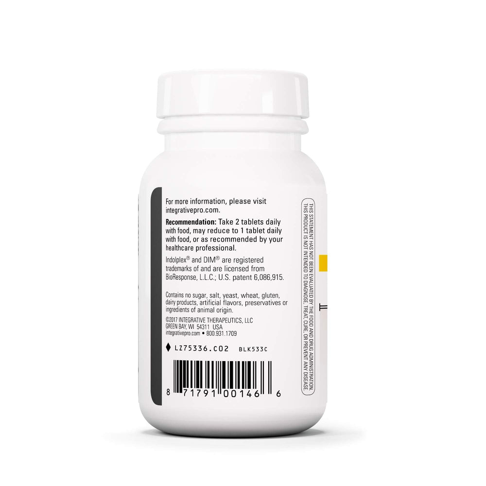 Integrative Therapeutics Flush-Free Niacin capsules emphasizing a non-flush option for daily energy