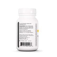 Integrative Therapeutics Flush-Free Niacin capsules emphasizing a non-flush option for daily energy