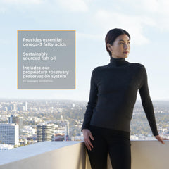 Integrative Therapeutics Pure Omega HP third-party testing certificate