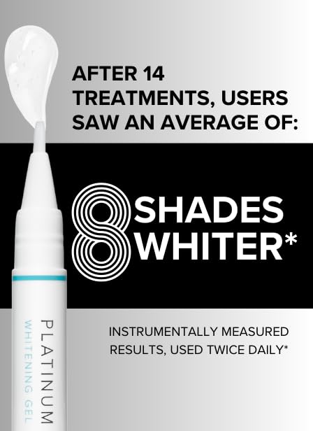 Intelliwhite precision pen tip targets stains between teeth