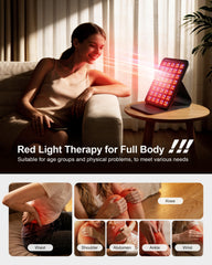 INTEO protective goggles for safe red light sessions