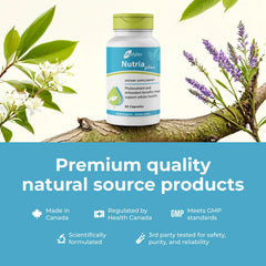 Intra NutriaPlus daily-use setup — simple morning routine for energy.