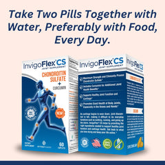 INVIGOFLEX daily-use scene illustrating easy integration into busy life