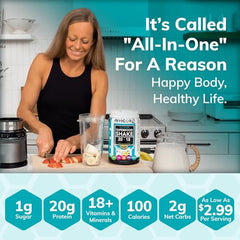 INVIGOR8 gluten-free non-GMO label close-up assuring dietary compatibility.