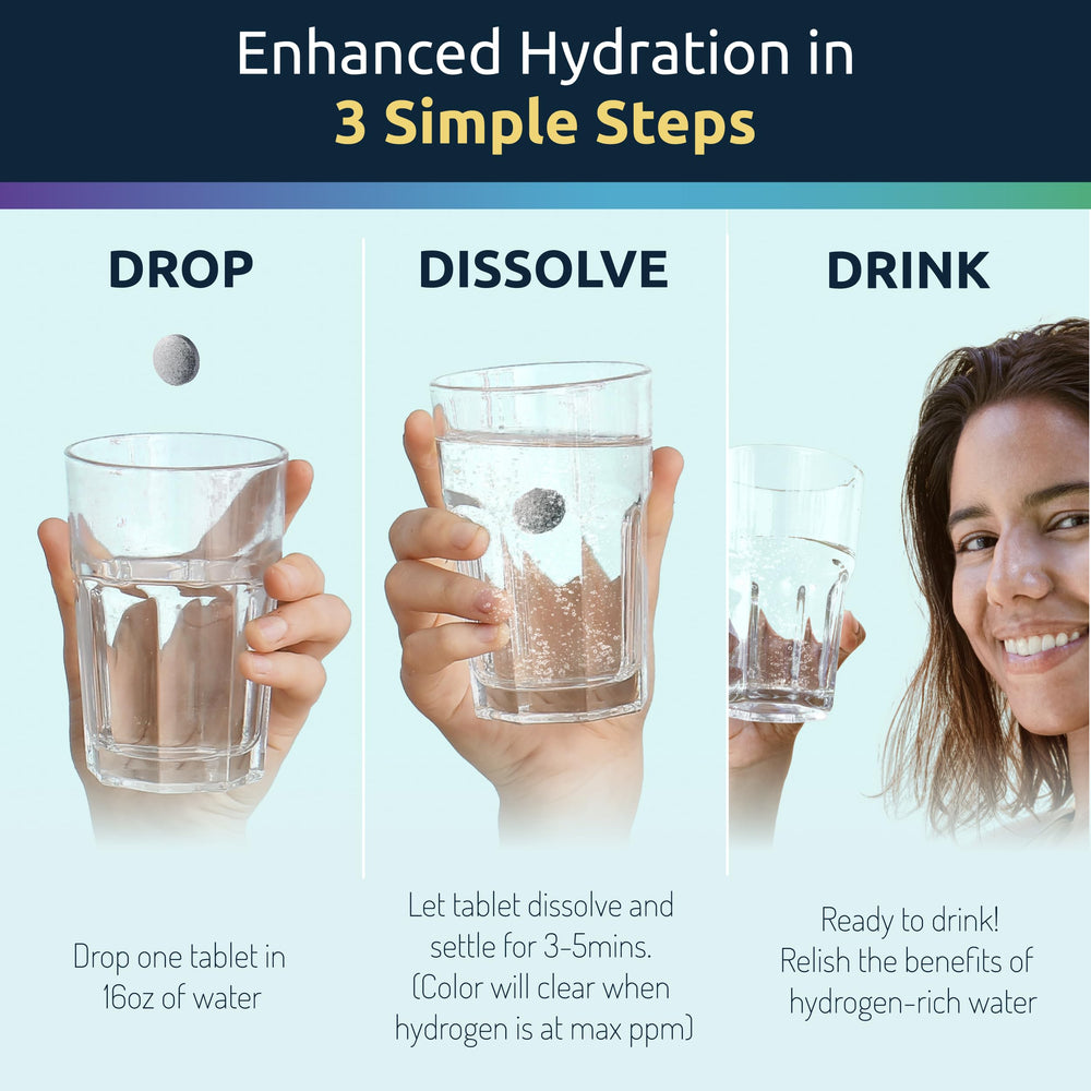 Gym setup with Invigorated Water tablets for on-workout hydration.