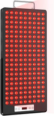 iPlantop red light panel front view shows compact design for easy at‑home sessions