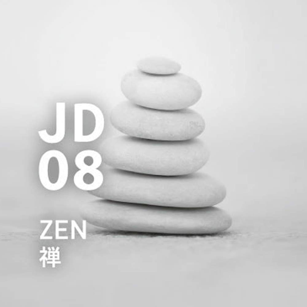 IPPINKA Zen packaging closeup highlighting premium 10ml essential oil.