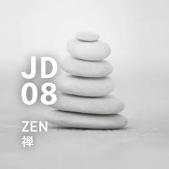 IPPINKA Zen packaging closeup highlighting premium 10ml essential oil.