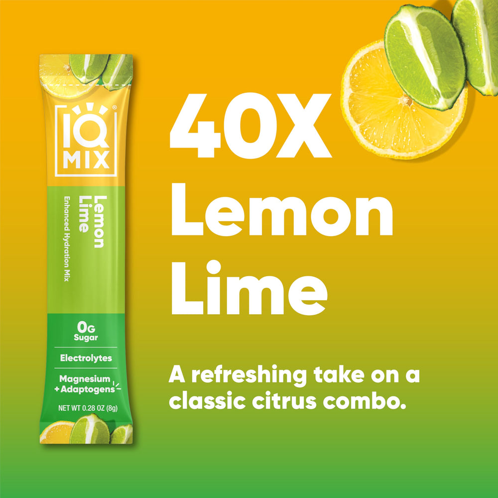 IQMIX focus bottle ready-to-sip for hydration and mental clarity on the go.