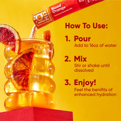 IQMIX flavor variety image suggesting daily hydration options.