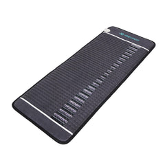 IREVIKIT Amethyst infrared mat in full view for home relaxation and full-body warmth.