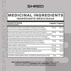 Iron Brothers Thermogenic Fat Burner usage scene during morning routine.