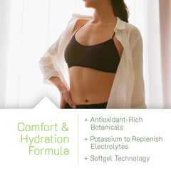 Cranberry botanicals highlight natural balance and antioxidant-friendly ingredients