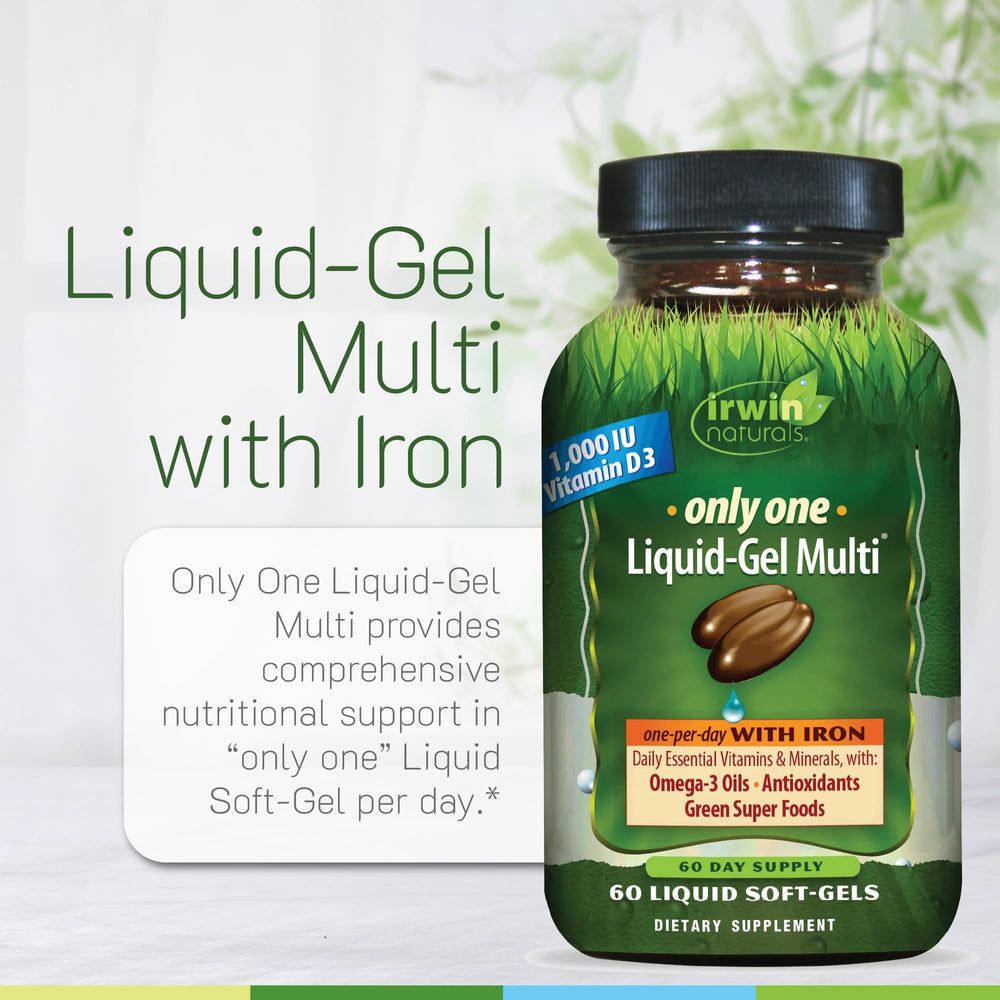 Irwin Naturals BioPerine graphic signaling enhanced nutrient absorption