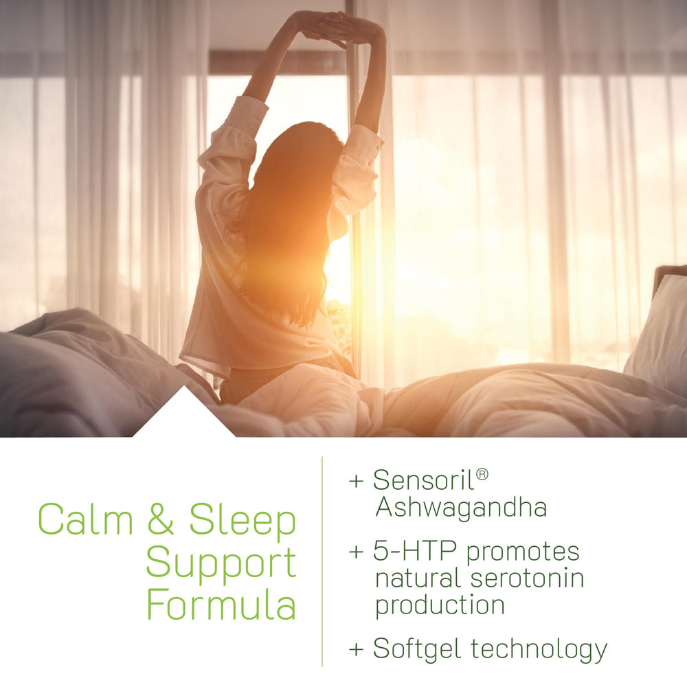 Irwin Naturals Power to Sleep herbal blend capsules front