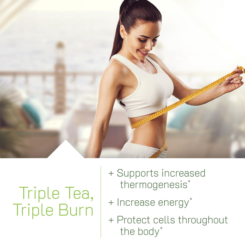 Irwin Naturals Triple-Tea Fat Burner label highlights ingredient transparency